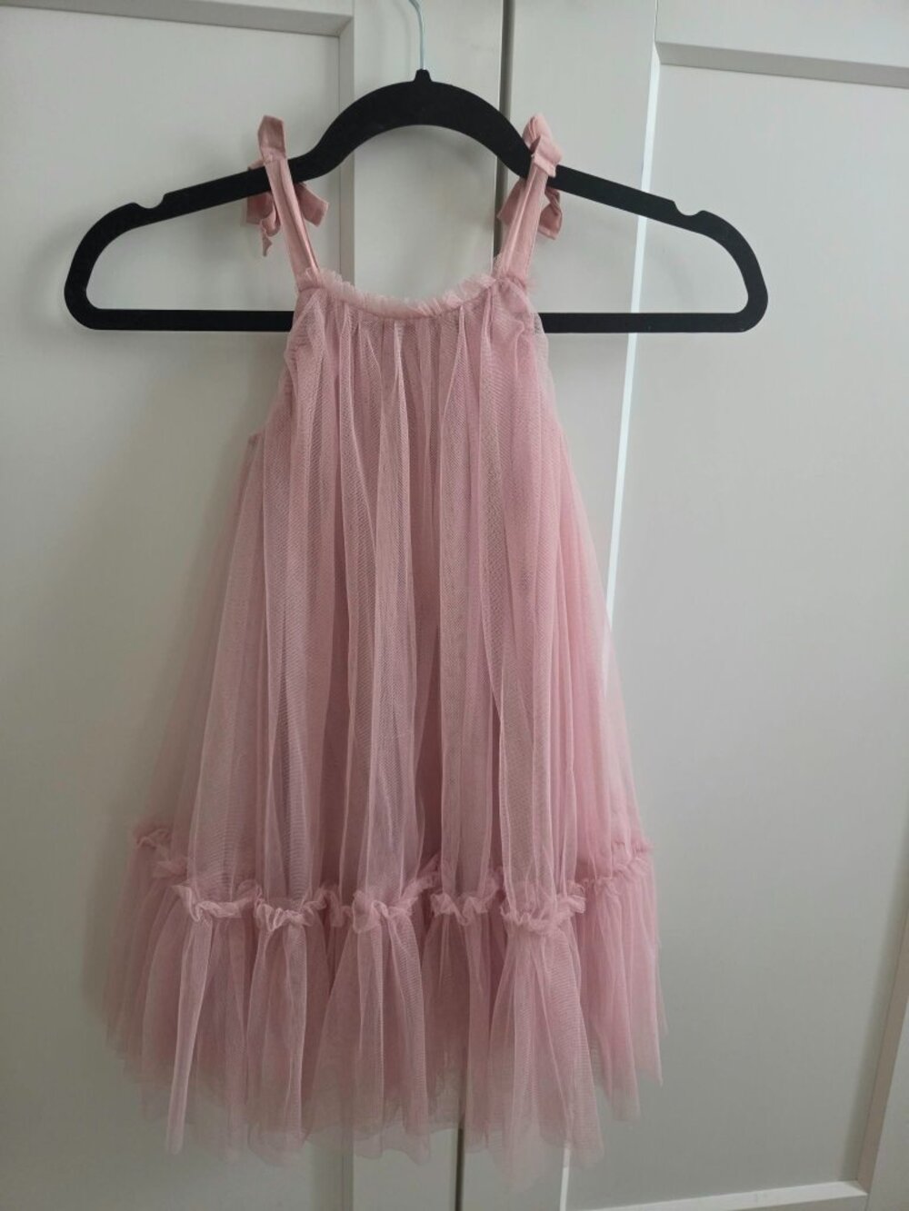 4T Pink Formal Dress